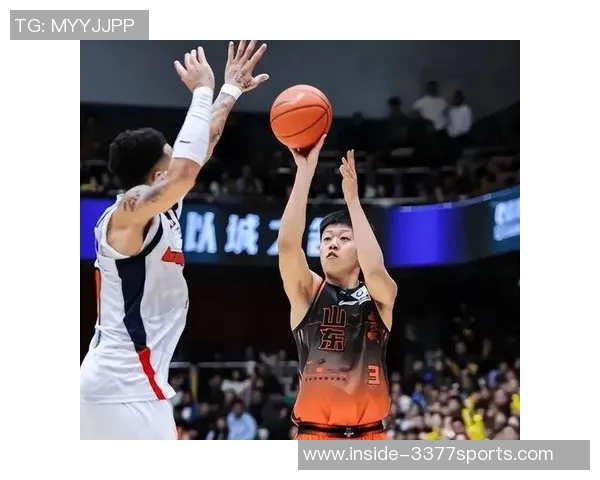 CBA精彩回顾广东队与山东队的激烈对决与精彩瞬间分析
