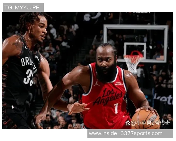 NBA篮网与快船精彩对决回放全程回顾与精彩瞬间分析